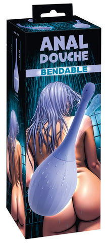 You2Toys Bendable Anal Douche