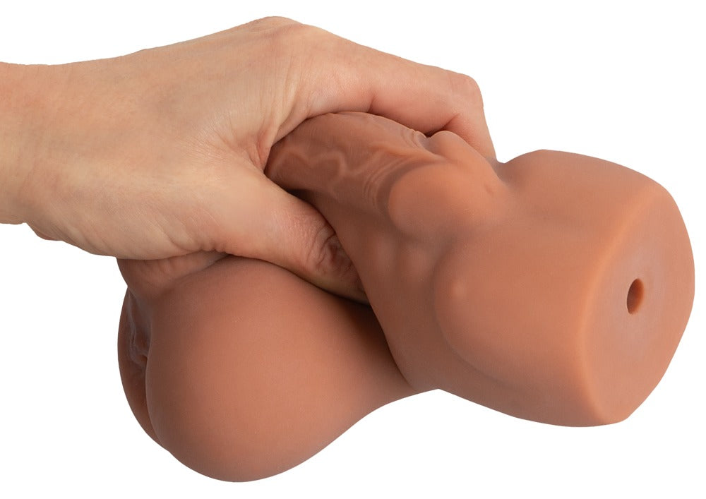 Realistixxx Real Man Stroker
