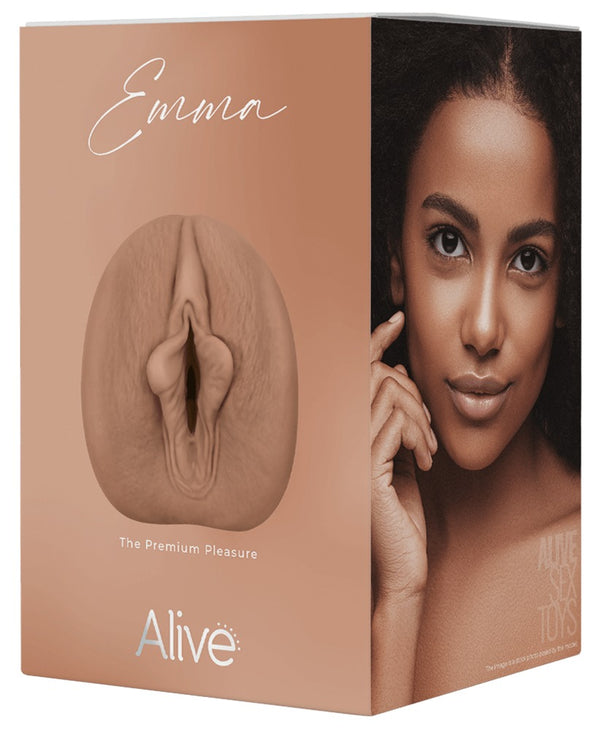 Alive Emma Pocket Masturbator