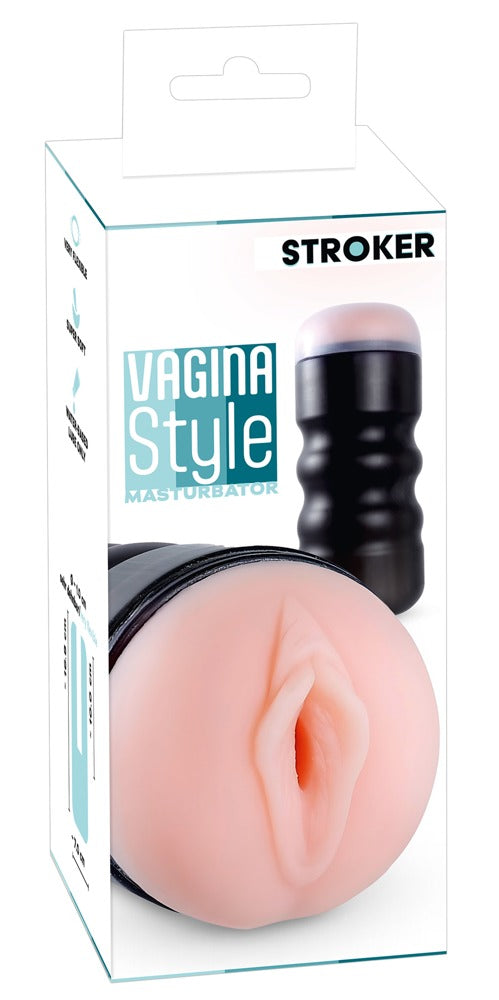 Stroker Vagina Style Masturbator
