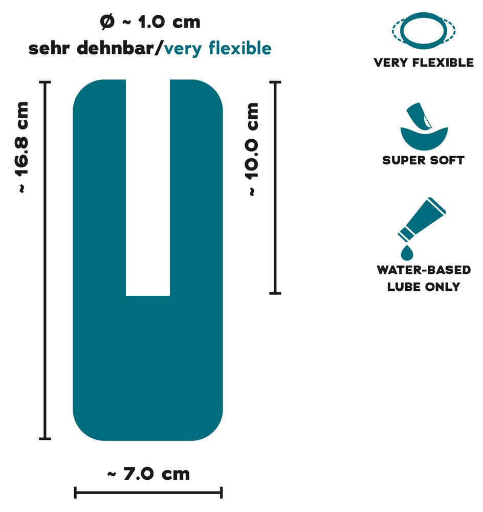 Stroker Anal Style Masturbator