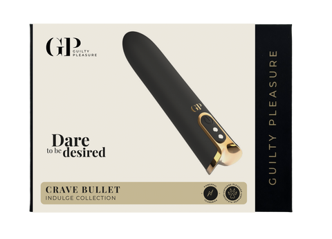 Guilty Pleasure Rechargeable Crave Bullet