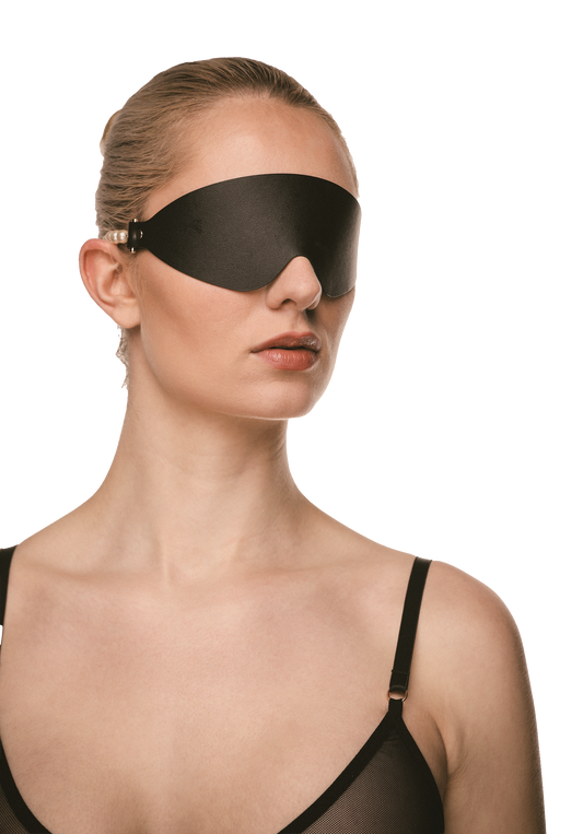 Guilty Pleasure Boudoir Pearl Blindfold