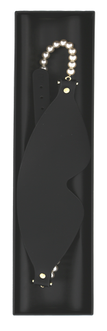 Guilty Pleasure Boudoir Pearl Blindfold