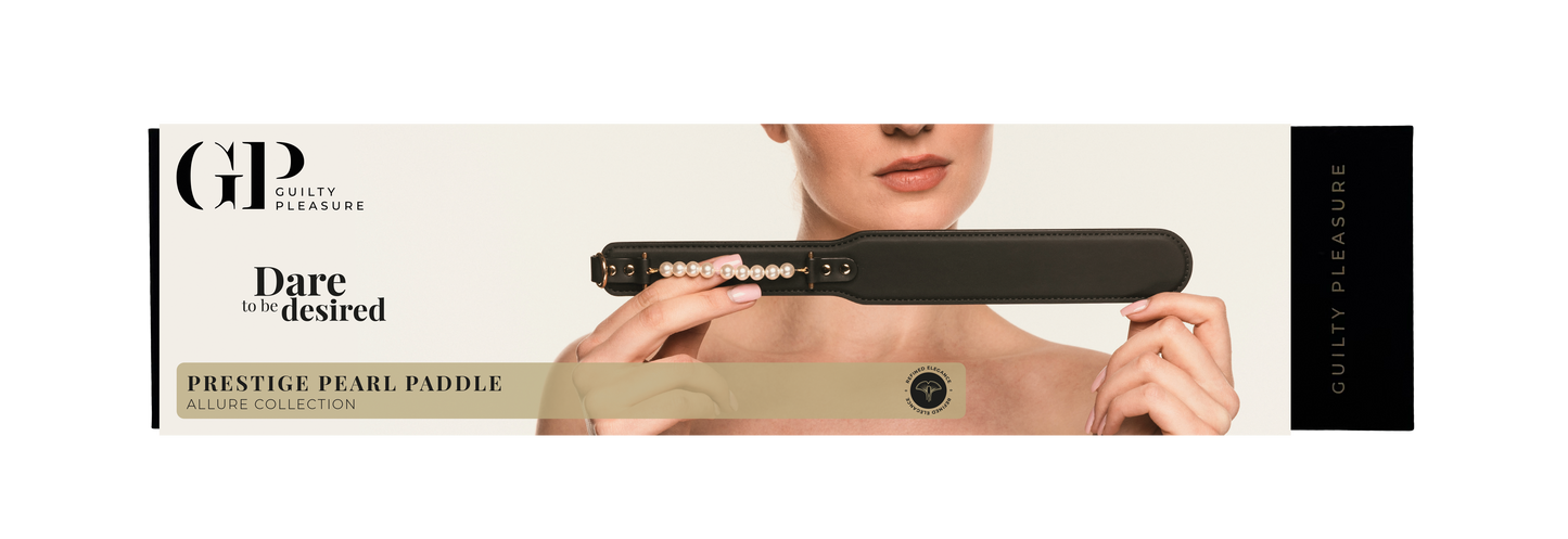 Guilty Pleasure Prestige Pearl Paddle