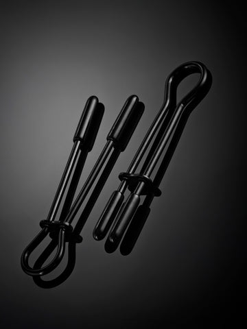 Guilty Pleasure Tassel Tease Nipple Clamps