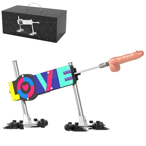 Loveangels Love Machine With Remote