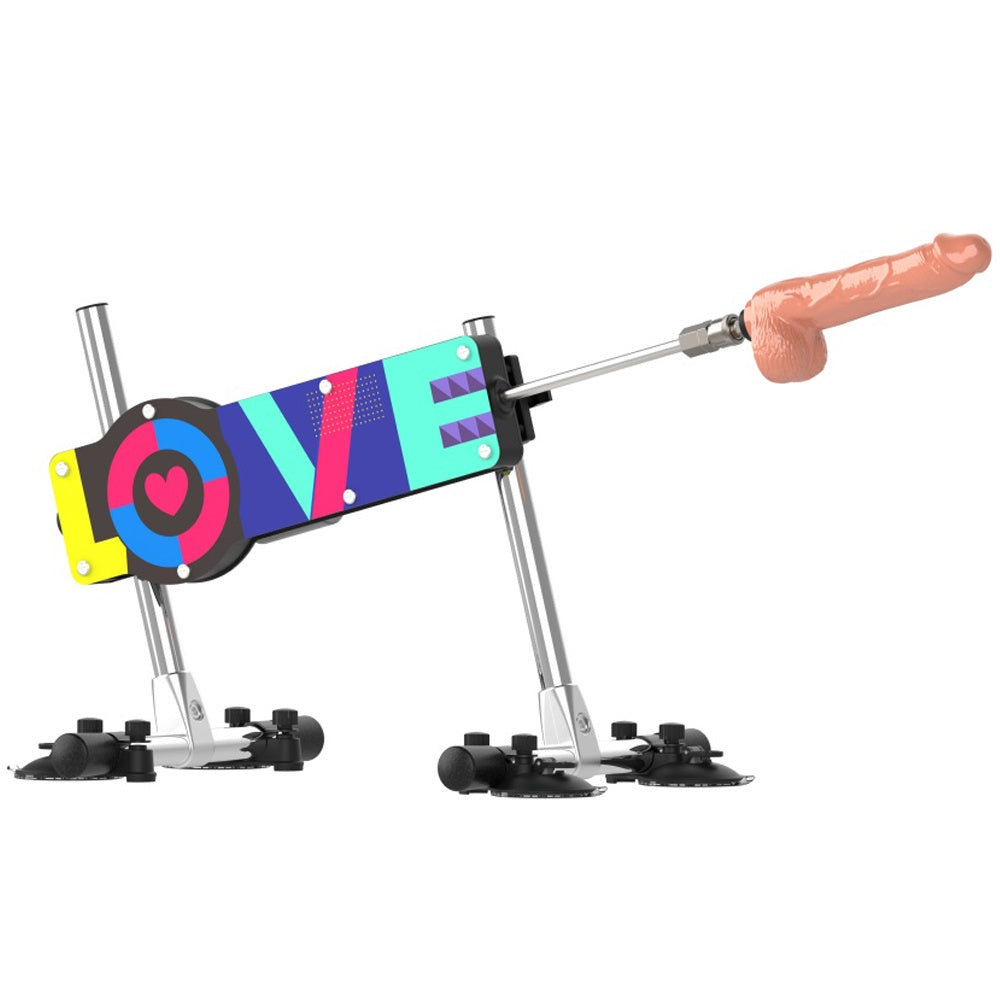 Loveangels Love Machine With Remote