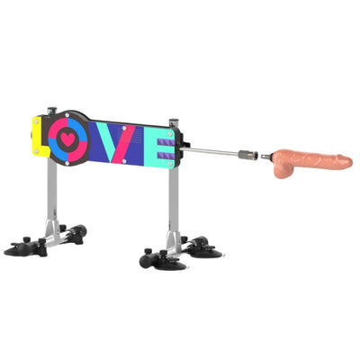 Loveangels Love Machine With Remote