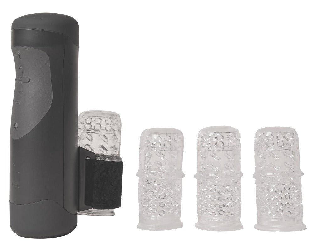 The Handy 1.1 Interactive Stroker Masturbator