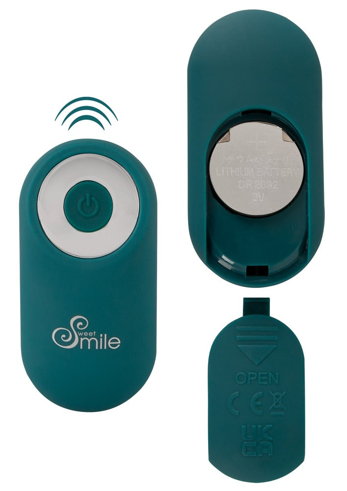 Sweet Smile Remote Control Hands Free Vibrator