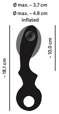 Eternal Inflatable G-Spot Vibrator