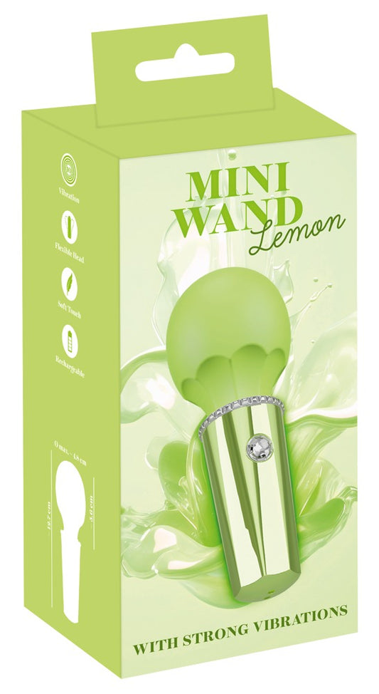 You2Toys Mini Wand Lemon