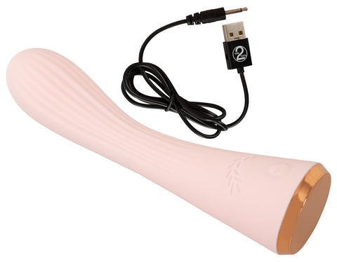 You2Toys Super Soft Double Layer Silicone G-Spot Vibrator