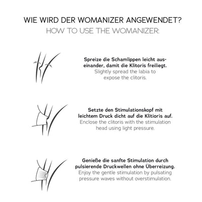 Womanizer Liberty 2 Pleasure Air Stimulator