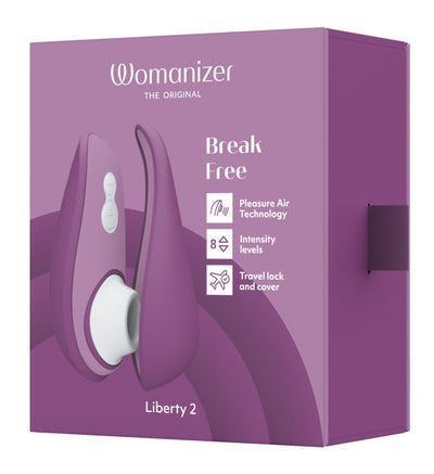 Womanizer Liberty 2 Pleasure Air Stimulator