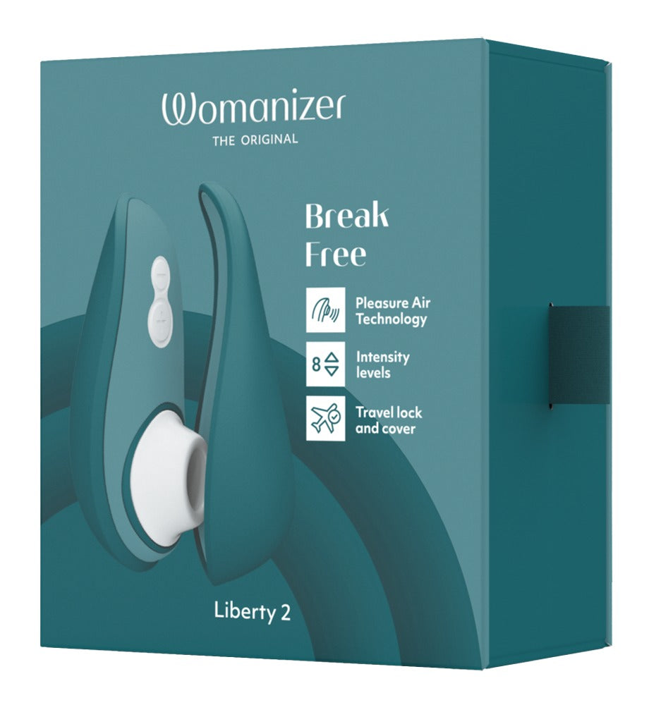 Womanizer Liberty 2 Pleasure Air Stimulator