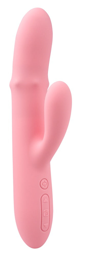 Svakom Mora Neo Pearl Ring Rabbit Vibrator With App Control
