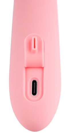 Svakom Mora Neo Pearl Ring Rabbit Vibrator With App Control