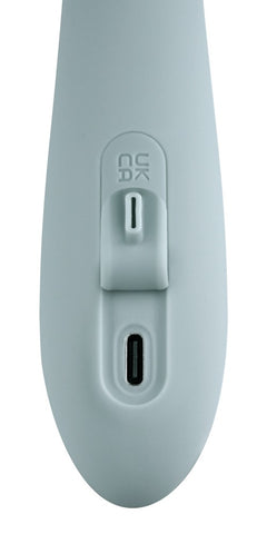 Svakom Chika Flexible Green Rabbit With Heat And App Control