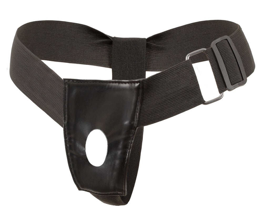 You2Toys Vibrating Strap-On Set with Remote Control