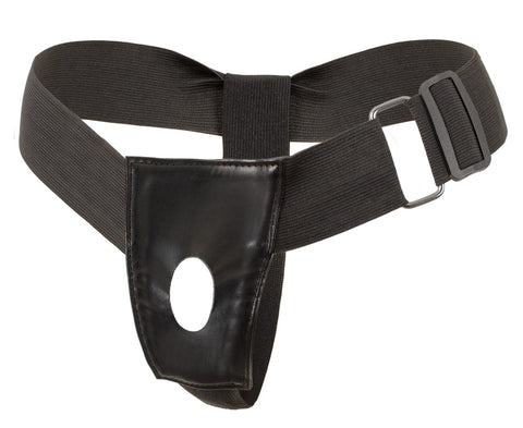 You2Toys Vibrating Strap-On Set with Remote Control