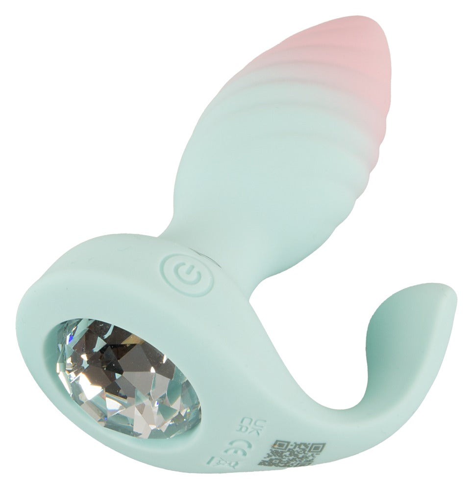 Beau Coeur Juvela Remote Control Butt Plug