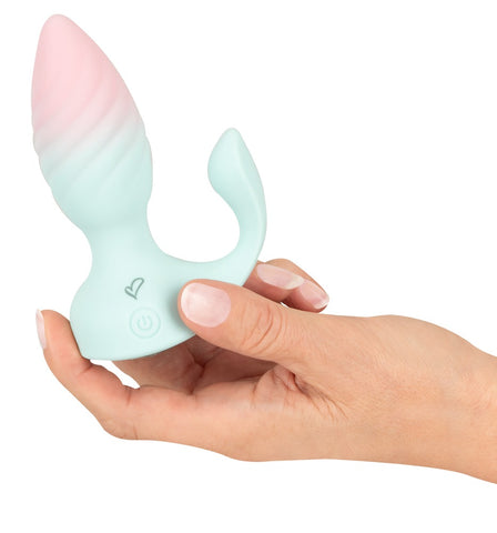 Beau Coeur Juvela Remote Control Butt Plug