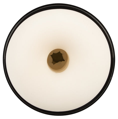 Rebel Skull Masturbator with Vibration, Heating and Thrusting