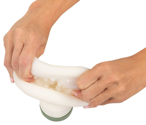 Rebel Skull Masturbator with Vibration, Heating and Thrusting