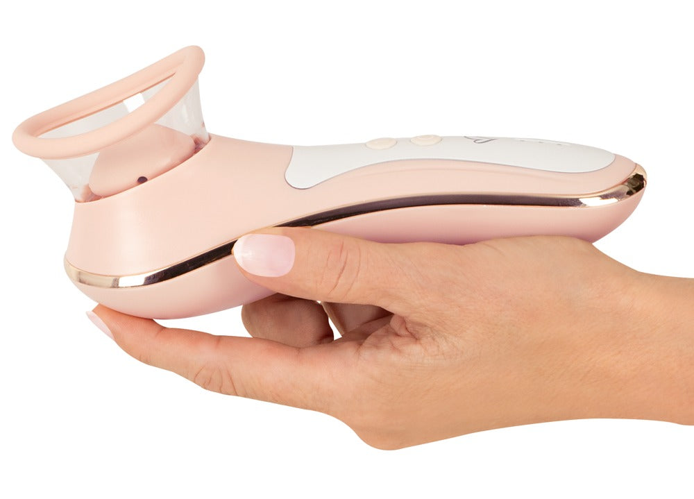 Beau Coeur Lyvena Touch Control Massager
