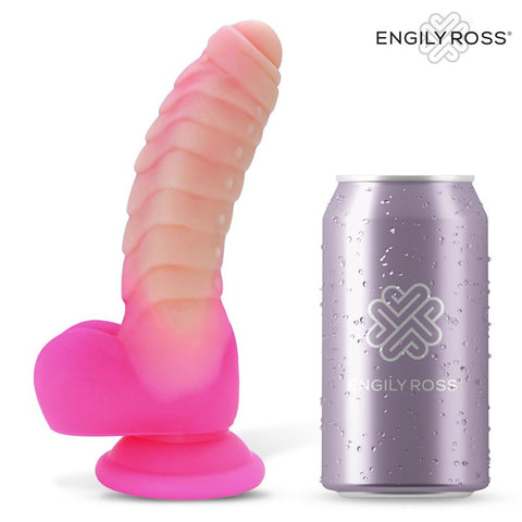 Dildox By Engily Ross Scalidor Luminescent Unicorn Dildo 18cm