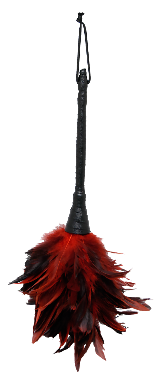 Fetish Fantasy Series Frisky Feather Duster