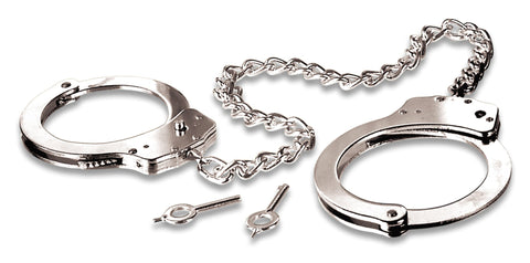 Fetish Fantasy Series Metal Leg Cuffs