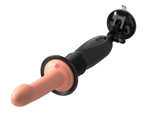 Fetish Fantasy Series Body Dock Handheld Thruster