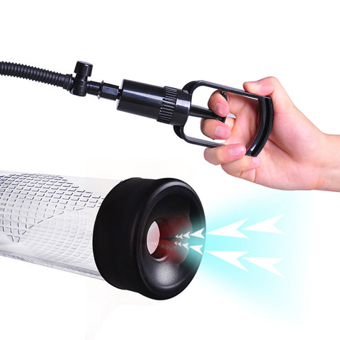Power Up Trigger Handle Penis Pump