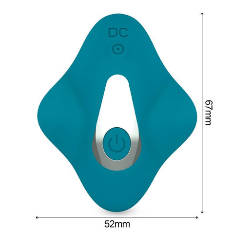 Late To Bed Ferty Remote Panty Stimulator