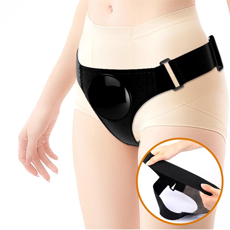 Pretty Love Oher Squirting And Vibrating Strap-On