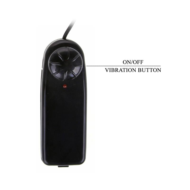 Pretty Love Oher Squirting And Vibrating Strap-On