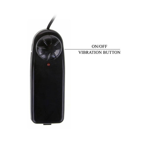 Pretty Love Oher Squirting And Vibrating Strap-On