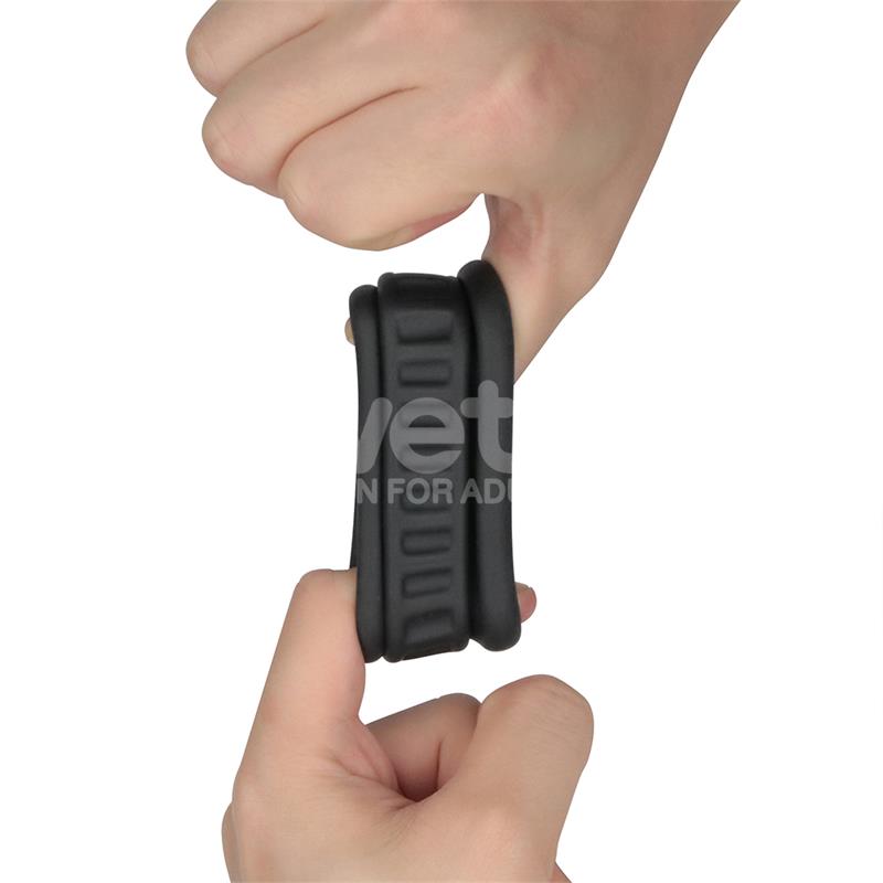 Lovetoy Pinnacle Pro Twin Grip Stretcher