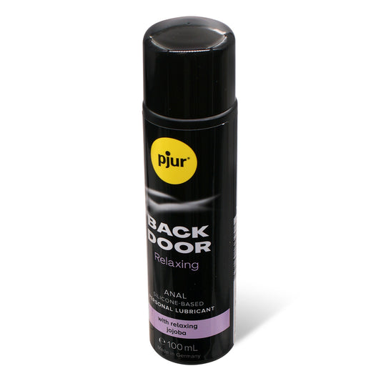 Pjur Back Door Relaxing Anal Glide 100 ML