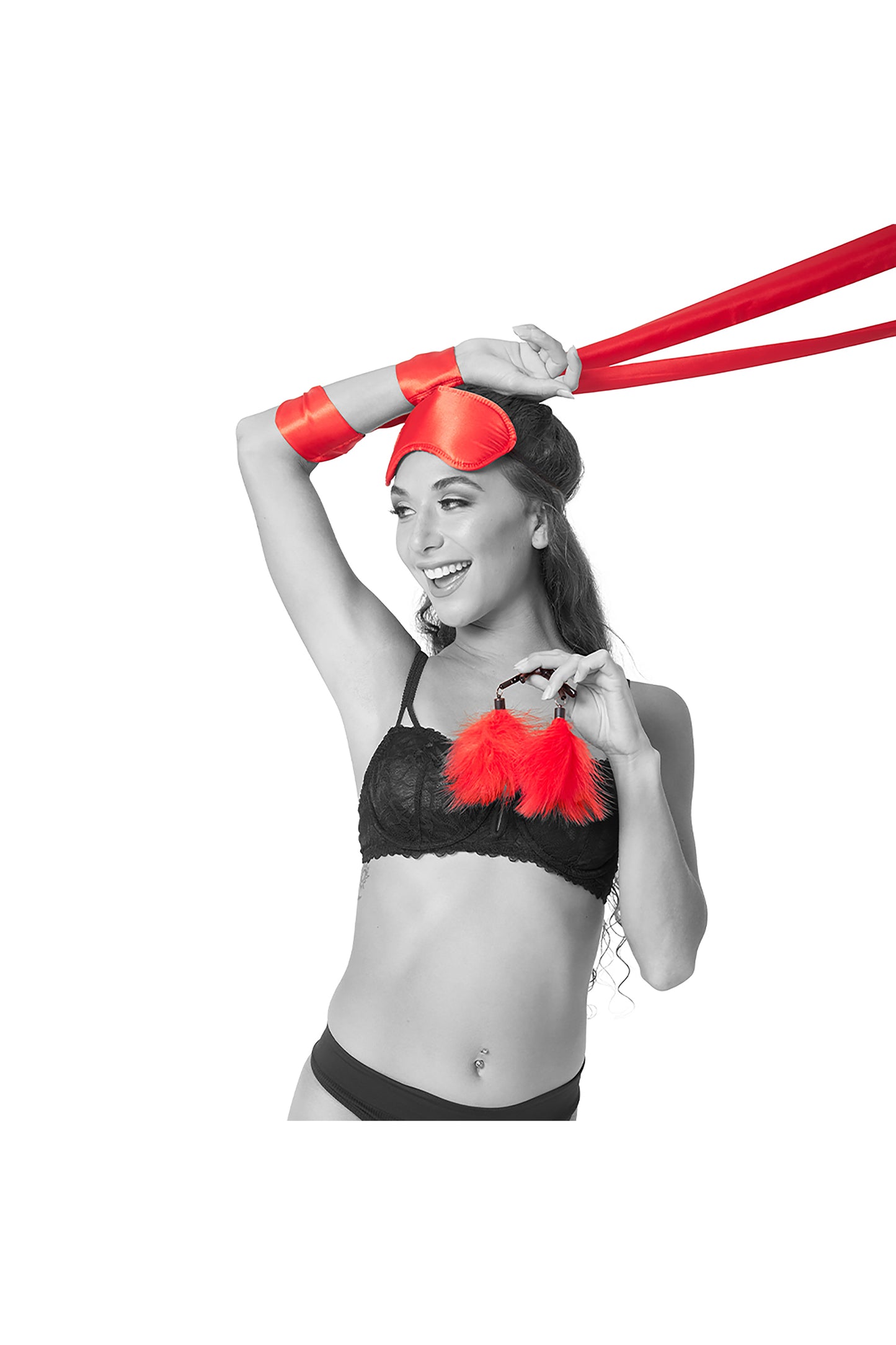 Sex And Mischief Amor Bondage Kit