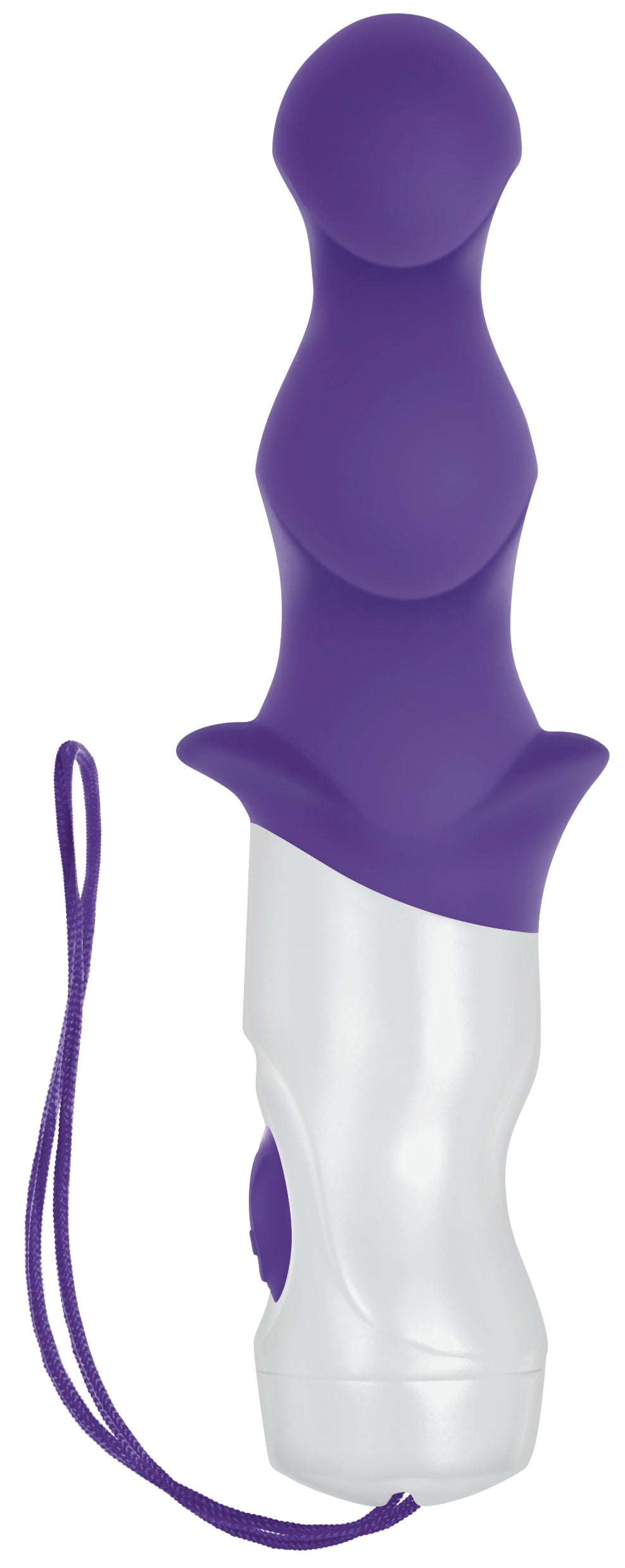 Evolved Wet And Wild Unisex Anal Vibrator With Shower Hook