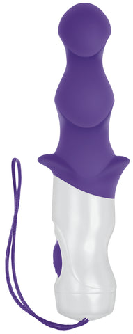 Evolved Wet And Wild Unisex Anal Vibrator With Shower Hook