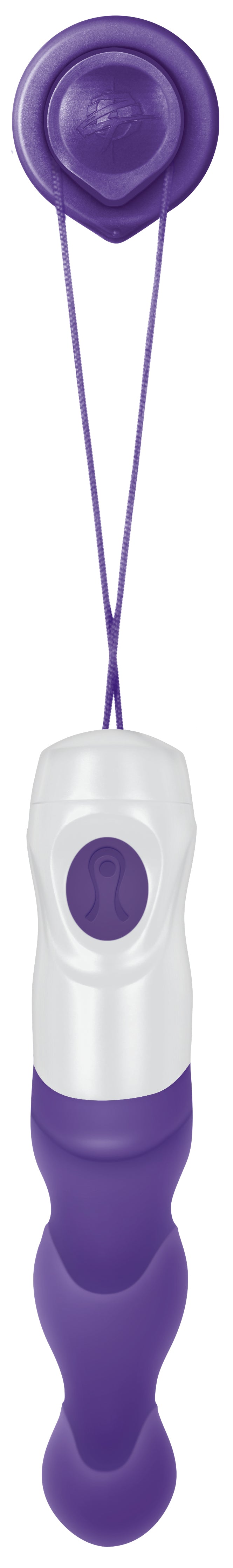 Evolved Wet And Wild Unisex Anal Vibrator With Shower Hook