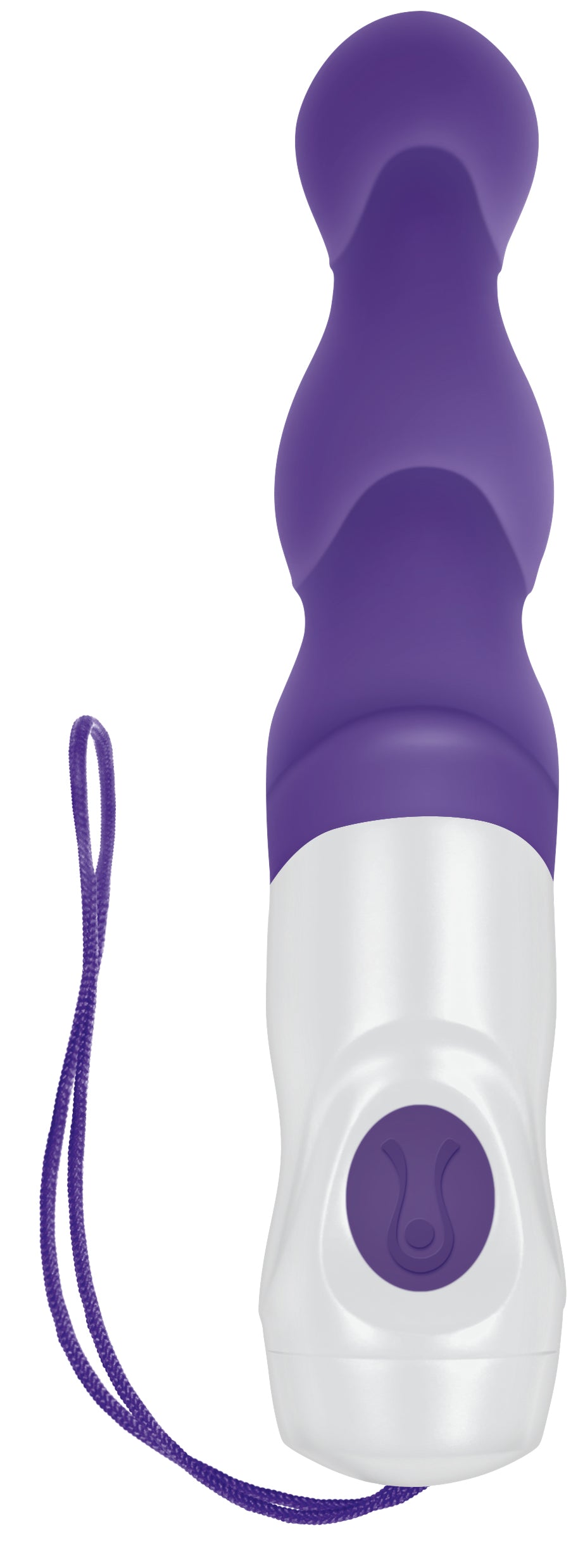 Evolved Wet And Wild Unisex Anal Vibrator With Shower Hook