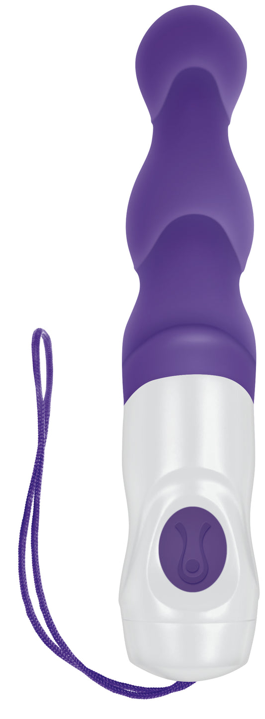 Evolved Wet And Wild Unisex Anal Vibrator With Shower Hook