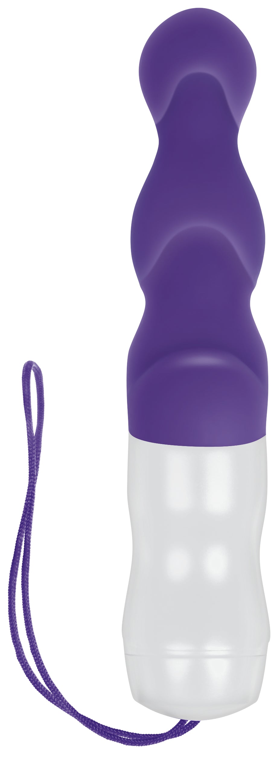 Evolved Wet And Wild Unisex Anal Vibrator With Shower Hook