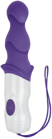 Evolved Wet And Wild Unisex Anal Vibrator With Shower Hook